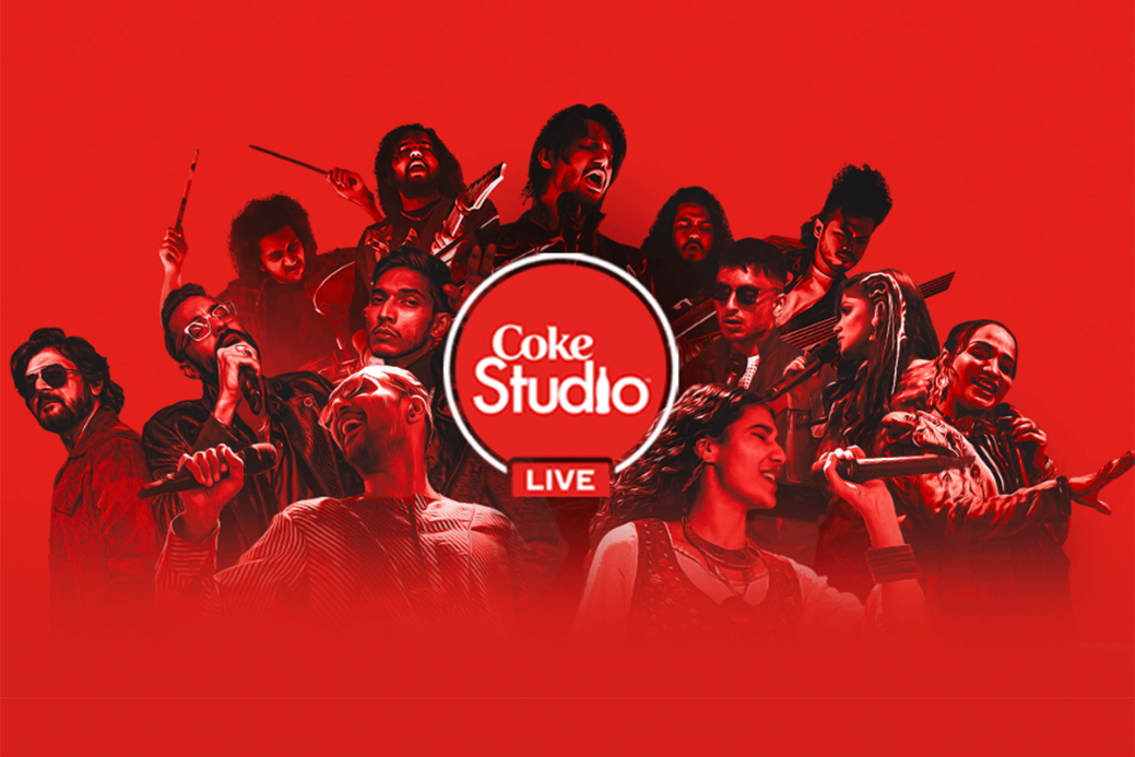 Coke Studio Live